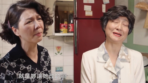 《俗女養成記》回顧于子育、楊麗音婆媳之間鬥嘴鼓又哭又笑的經典畫面