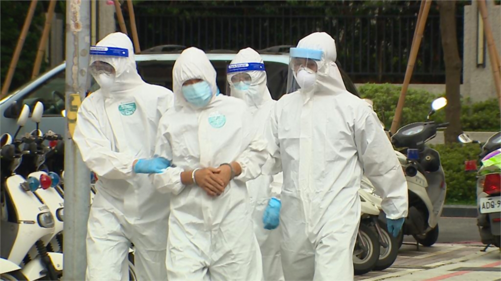 男子連砍3護理師辯稱「看到鬼」　遭駁「鬼月可能會一直看到」求延押