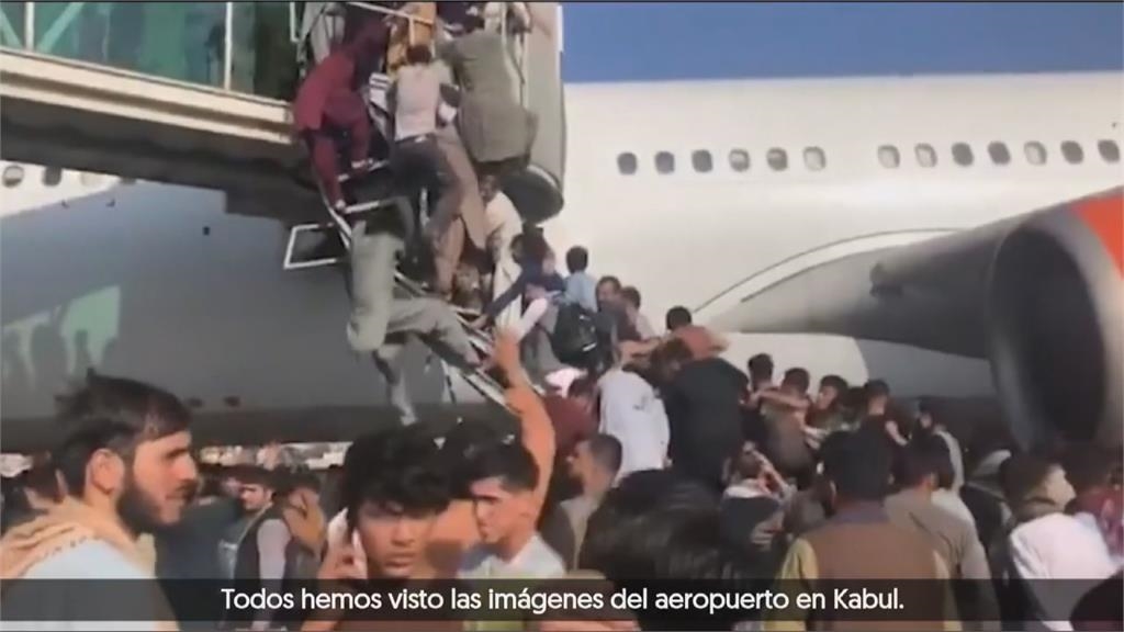 機場封閉！阿富汗跆拳女將帕奧夢碎　國際帕奧主席：安全來東京幾乎不可能