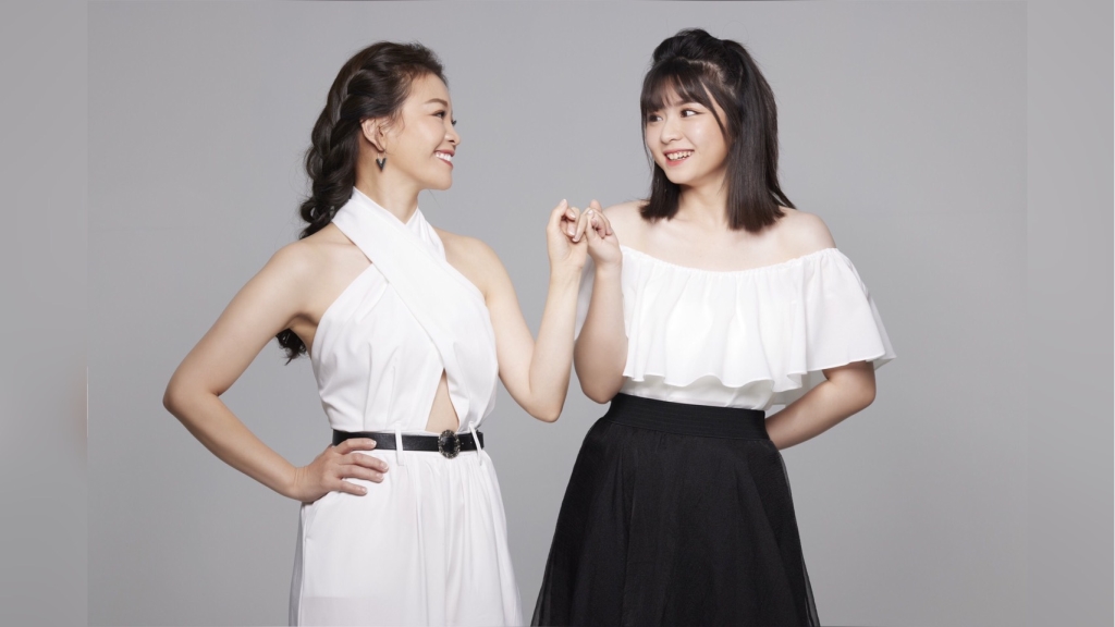 21歲校花女兒超正! 媽媽歌手謝宜君對未來女婿只有一要求