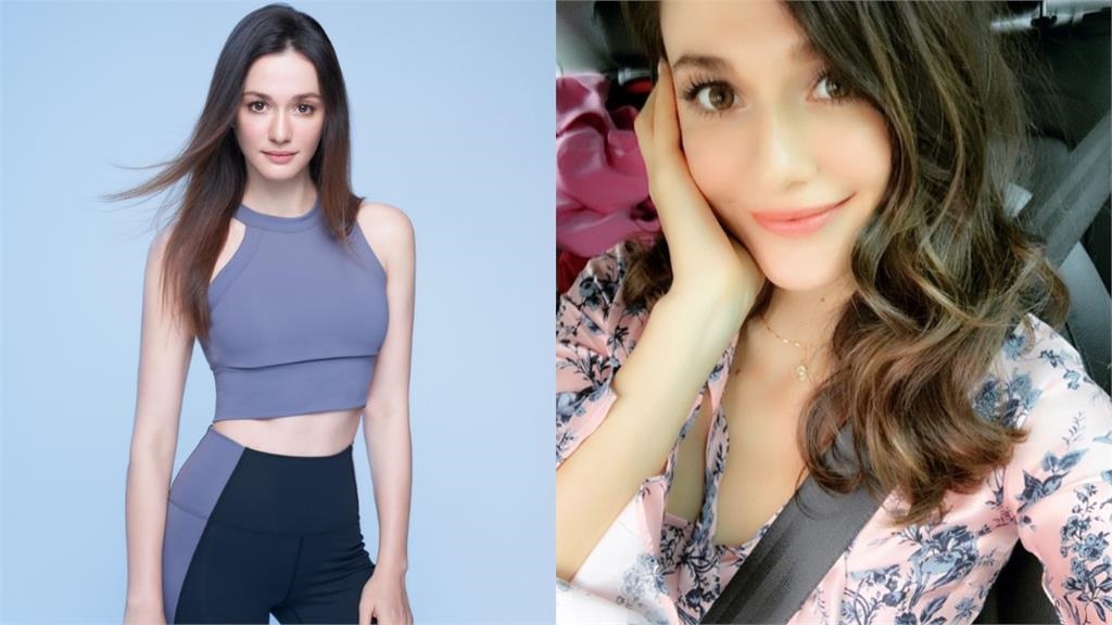 瑞莎與愛女「相視而笑」意外曝光2寶　3個月「微凸孕肚」身材驚艷！