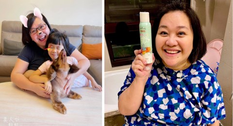 終於開學!《我的婆婆》鍾欣凌送完女兒上學「只想放鞭炮」