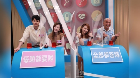 《醫學大聯盟》Paul自爆被誤認是老婆的阿公!被形容是「三代同堂」全場大笑