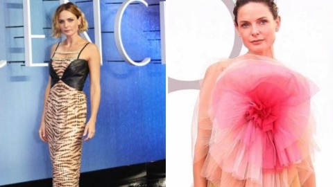 《不可能的任務》女主角登雜誌封面　大膽風格宣傳新戲《沙丘》