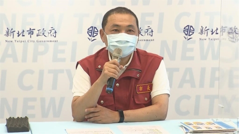 新北防疫管制「5禁令」一次看!餐廳禁內用、「這些場所」全關閉