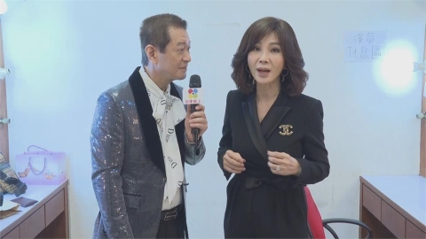 力挺好友陳美鳳！　蔡小虎首度客串八點檔「演自己」