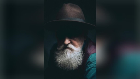 研究男人長鬍鬚是為防拳頭 獲2021搞笑諾貝爾獎