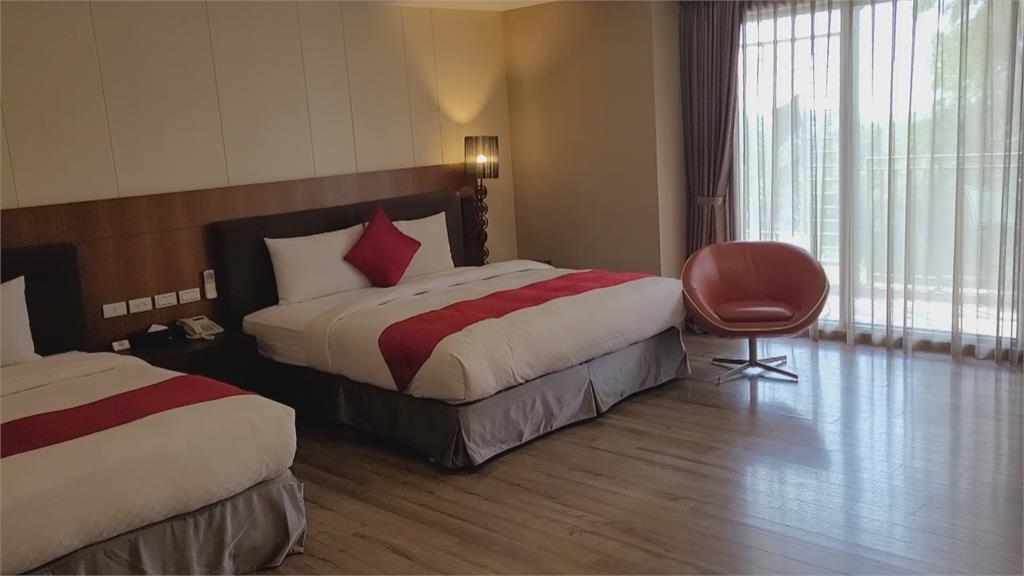 僅苗栗訂房破六成　花東訂房率竟不到一半