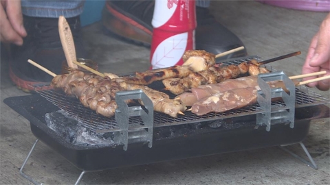 疫情升溫！縣市下達戶外烤肉禁令　烤肉業者訂單慘剩1成
