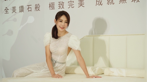 影/抗疫女神賈永婕爆料老公被女兒嫌這事但自己當是催眠曲  曝捐贈物資最新進度