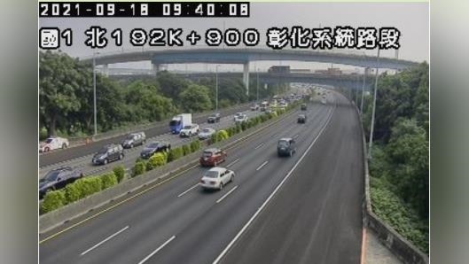 中秋連假首日「紫爆」　國1彰化時速21公里、國5這路段最塞！