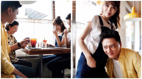 《俗女2》森玲CP分手還同床「幫忙」?! 蔡永森摔破窗被冠暴力狂?