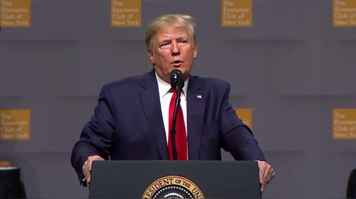 川普跌出《富比士》美國前400大富豪榜！財富少168億「這點」成主因