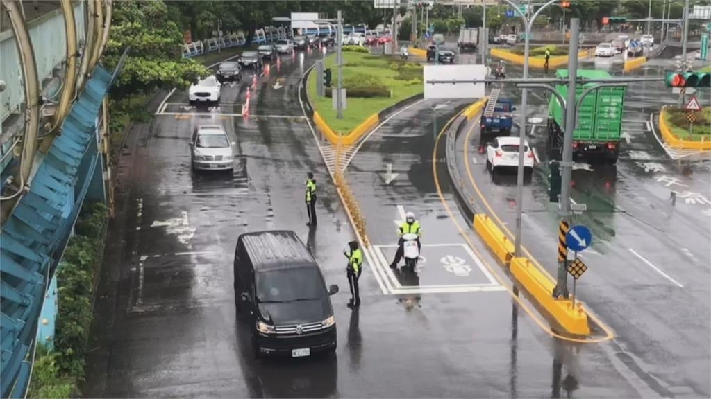 雙十出遊車潮出籠！　連假第二天「6大易塞路段」看這裡