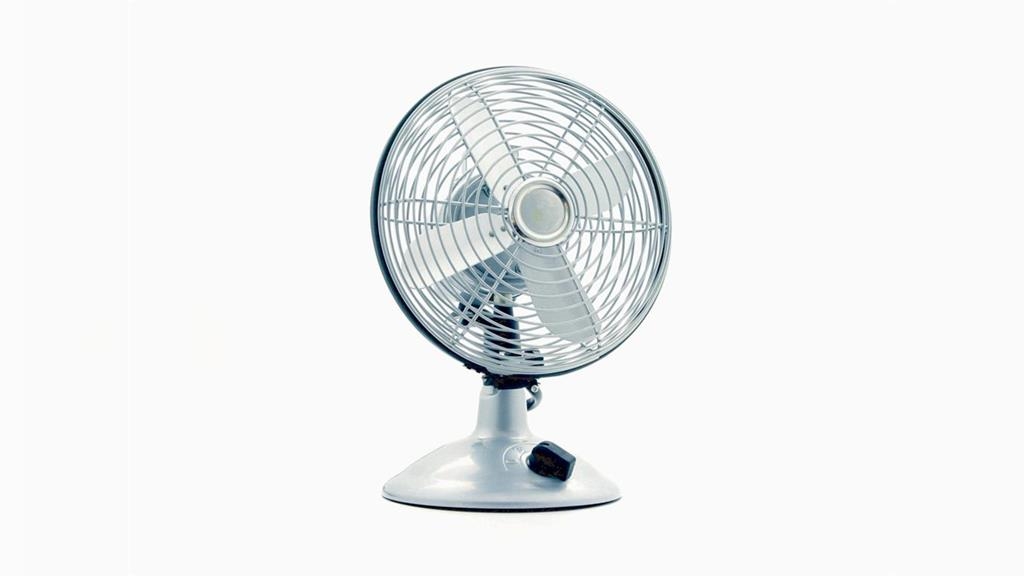 電風扇卡卡轉不順？台電親曝「2大危機」快關掉：小心起火