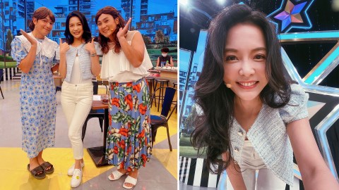 多情城市「章純CP」驚喜合體？《明星許願池》曝光男主角剪影 何蓓蓓透露：這很好猜吧