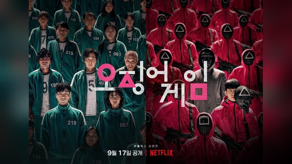 《魷魚遊戲》破1.1億觀看人數 登頂Netflix史上最受歡迎劇集! 《魷魚遊戲》破1.1億觀看人數 登頂Netflix史上最受歡迎劇集!