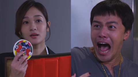 八點檔《黃金歲月》創意翻玩魷魚遊戲!邱子芯陰森笑喊「要和我玩紙牌嗎」黃文星嚇得連滾帶爬