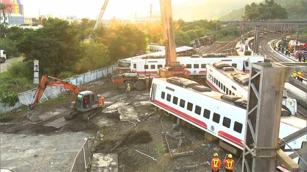 普悠瑪翻覆事故司機員判4年半　台鐵：尊重司法判決