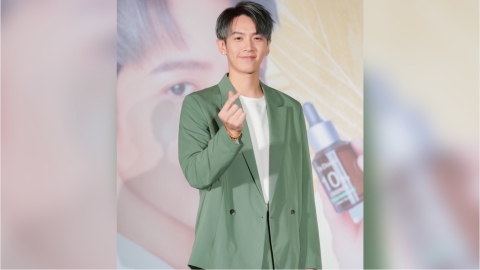 30歲柯震東自招沒對象怎麼結婚  交女友這件事：「且看且走 ! 」