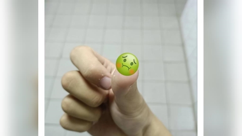 男大生咳出「超臭白色珍珠」喊超過癮！過來人一看：專屬你的龍延香