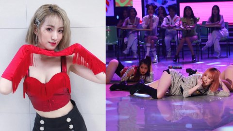 高凌風女兒葛宸羽 動感唱跳震懾全場！磁性嗓音與精湛舞技   王仁甫忍不住讚賞：很有料的女孩