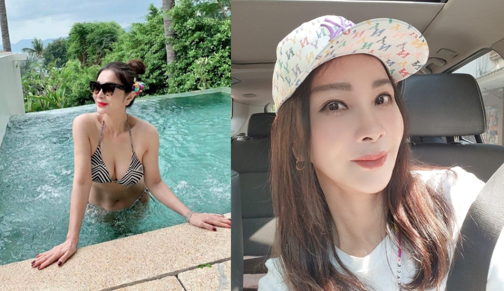 意外認證陳美鳳的魔鬼身材！美女律師「好生氣」直呼：女明星好恐怖