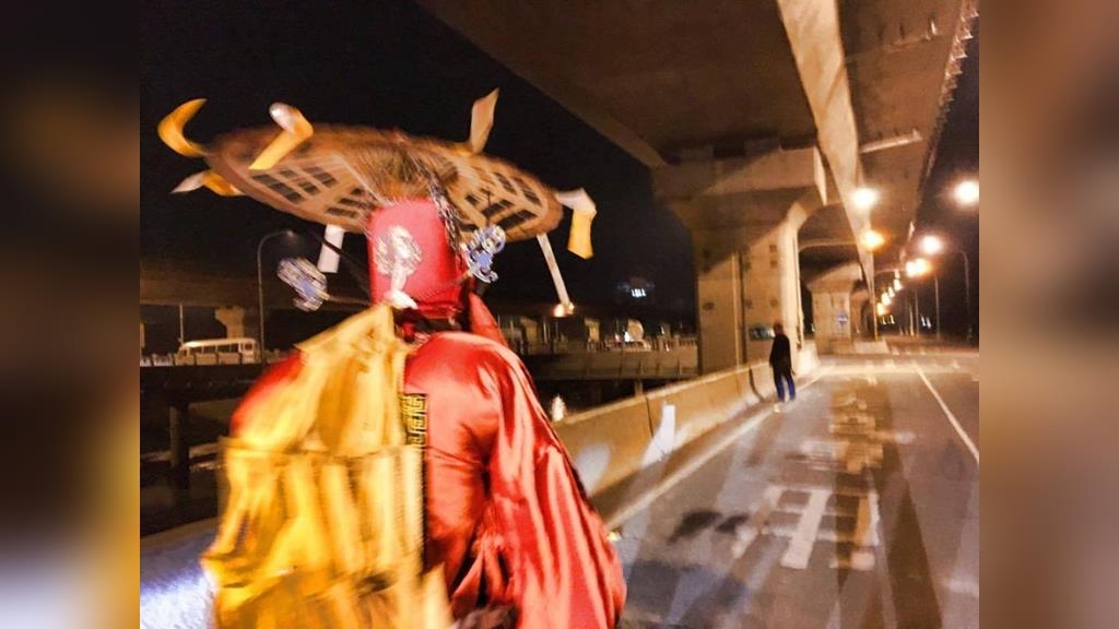 彰化伸港鄉8日「送肉粽」路線曝光！「這3路段」生人勿近以防沖犯