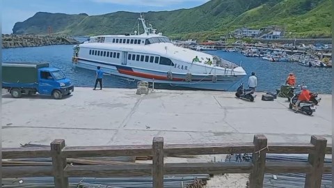 東北季風增強! 11/8台東往返綠島、蘭嶼船班停航