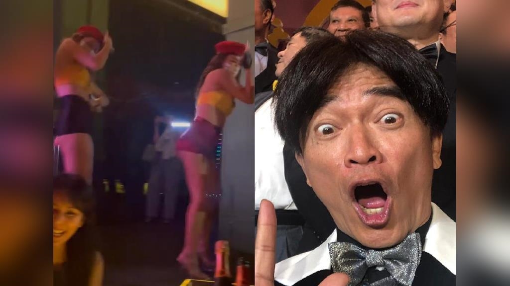 八大行業復業! 吳宗憲跑夜店玩嗨:我會不會太老土 八大行業復業! 吳宗憲跑夜店玩嗨:我會不會太老土