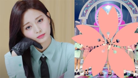 TWICE齊開高衩　9雙美腿「畫面太滋潤」粉嗨翻：眼睛離不開！