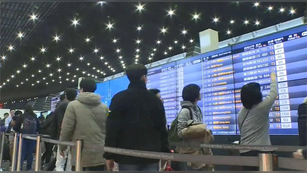 想出國？　前台大醫說「再等等」：先撐過北半球這冬天吧