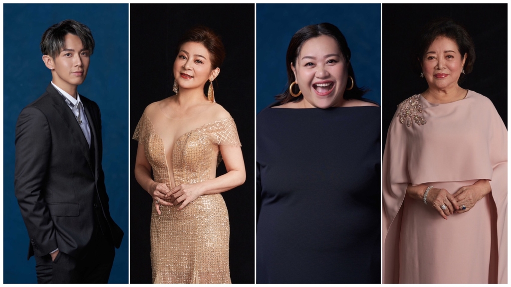 眾星雲集!金馬58頒獎嘉賓《我的婆婆》鍾欣凌 《那些年，我們一起追的女孩》王彩樺 柯震東母子重聚  影后陳淑芳 