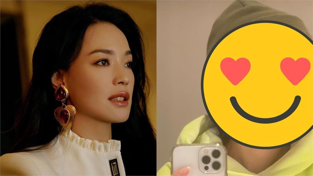 舒淇突曬3張「美少男短髮照」　撞臉導演帥尪網驚：以為是馮德倫！