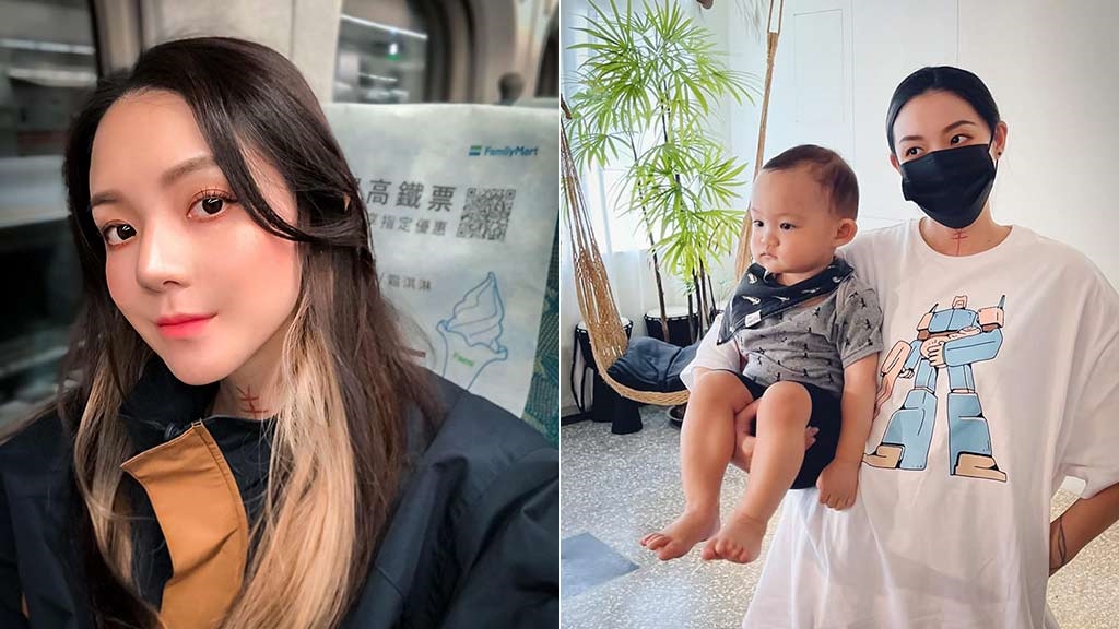 新手媽悶死親生兒！歐陽靖有感而發透露「曾想摔寶寶」網友齊讚：媽媽是脆弱的