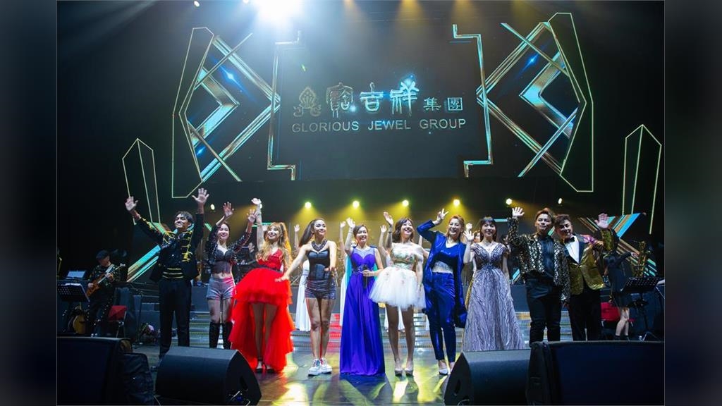 「明日之星」歌手苦練舞技演出精彩！寶吉祥「Champions」演唱會門票完售