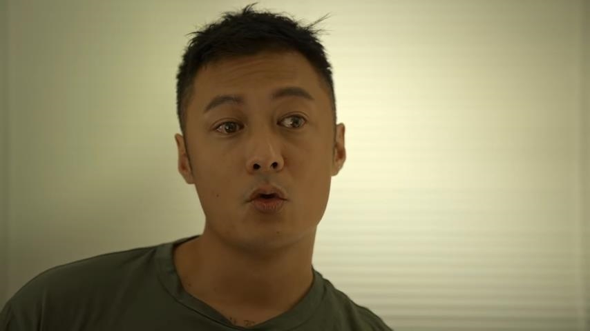 摯愛痕跡佈滿身！余文樂談刺青意義　憶姨媽竟淚崩：她像我第2個媽