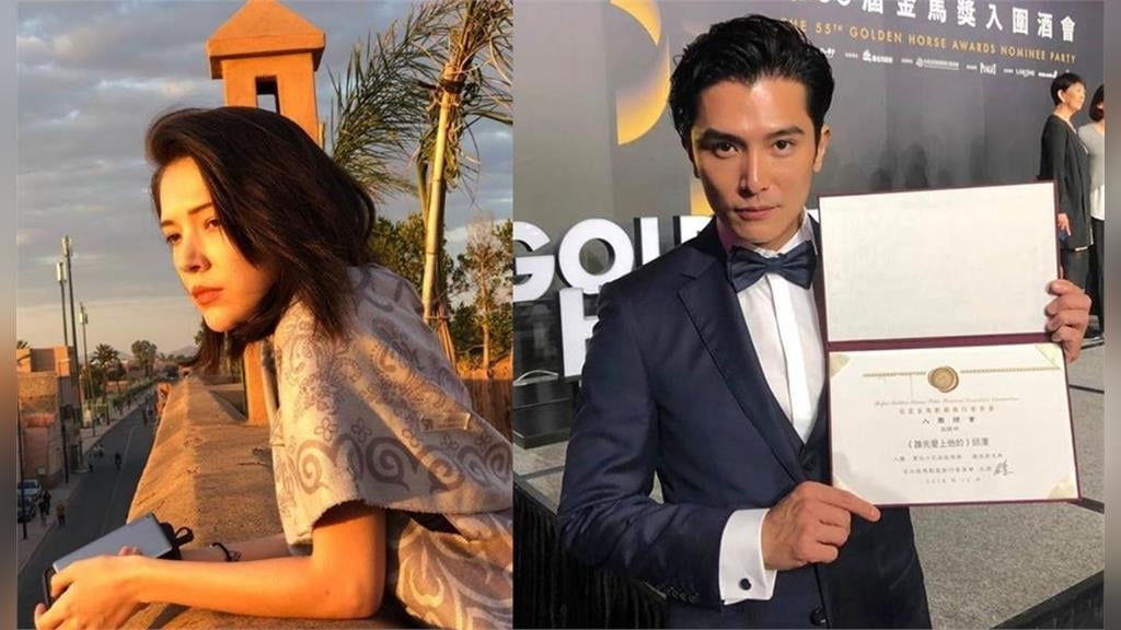 邱澤、許瑋甯宣布結婚！經紀人曝兩人「相戀時間點」：瑋甯已是邱太太