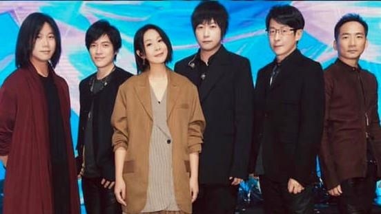 五月天合體了！阿信1句話認近期忙「打屁」團員近況曝光