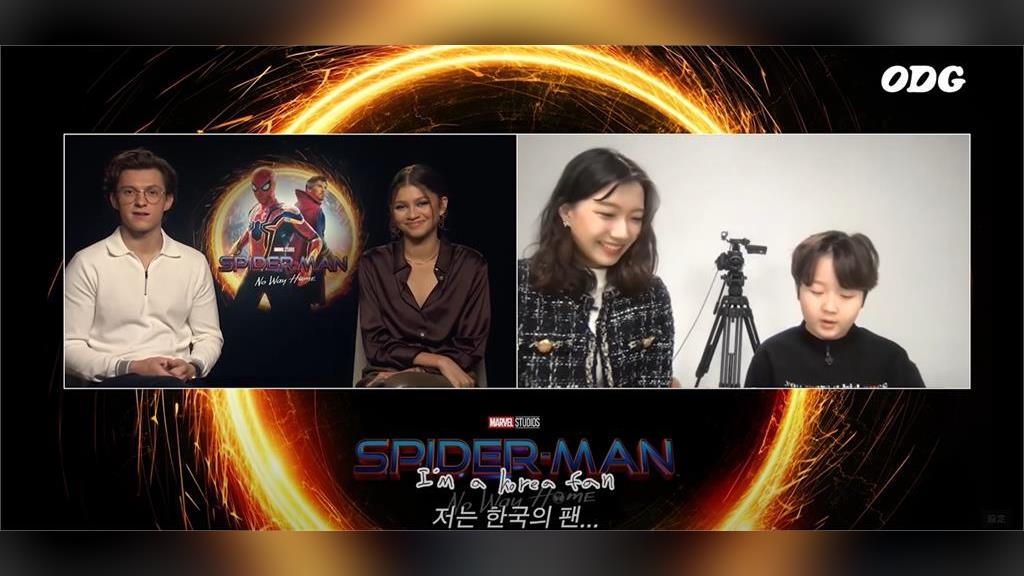 男童美夢成真見蜘蛛人！害羞問「加入復仇者的方法」本尊回答超暖心