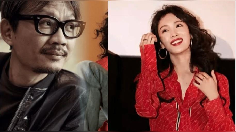 堪稱父女戀！　《雙瞳》導演陳國富偕小34歲女星王紫璇回家全被拍