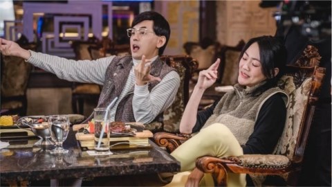 黃子佼結婚小S稱「包滿多的」!本尊傻眼:沒收到 真相笑翻全場