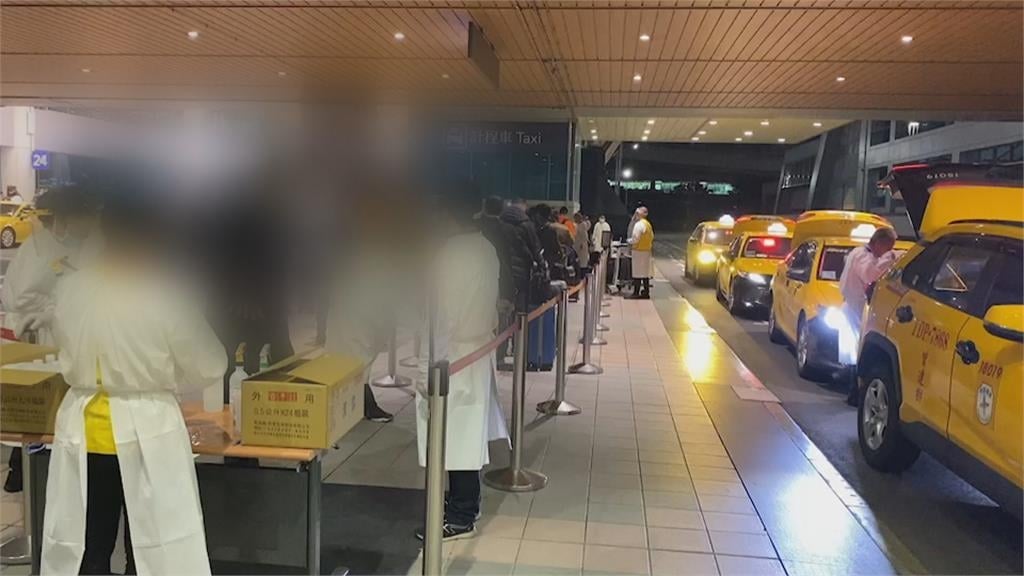 桃園機場今天採檢9000人　鄭文燦：不可能零確診