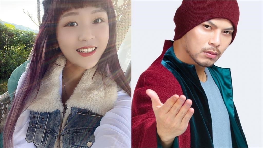 丟丟妹邀黃明志同台直播　「無證爆違法」慘遭勞工局關切！