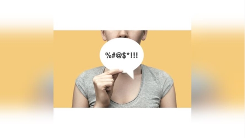 另一半「出口成髒」受不了? 研究:愛罵髒話較不會撒謊、欺騙