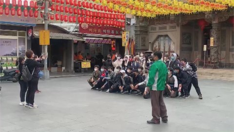 彰化埔心國中 國三畢業生哀求不能停辦畢旅