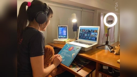 學校提早發「下學期課本」5字藏玄機 家長心驚:惡夢又來了嗎?