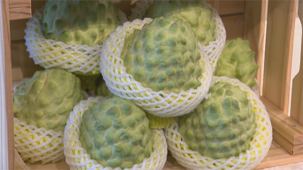 鳳梨釋迦「未熟放冰箱」竟成啞巴果？農委會曝最適合享用時機