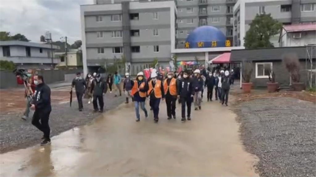 全方位照顧、安置　桃園龍潭打造「肯納社福園區」