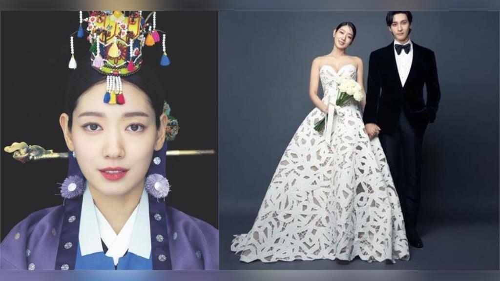 朴信惠曬絕美韓服謝粉絲祝福　網扒出「婚紗竟要價200萬台幣」